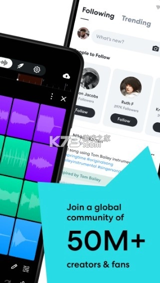 bandlab中文手机版