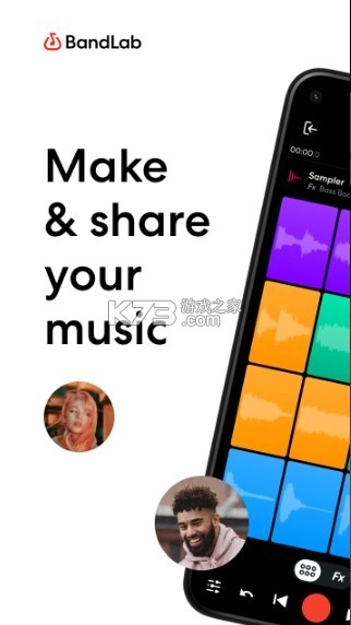 bandlab中文手机版