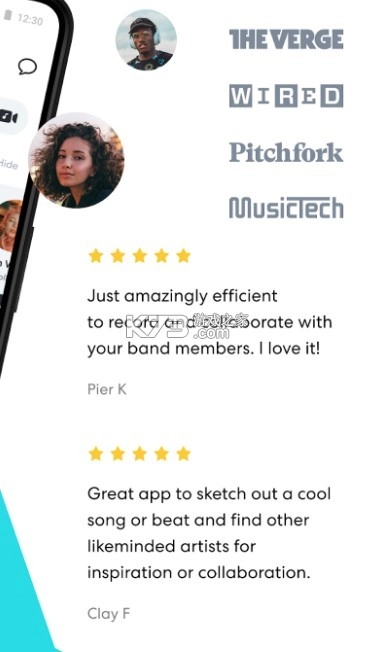 bandlab中文手机版