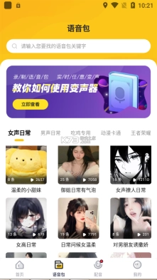 特效变声器实时版