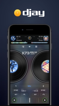 djay软件
