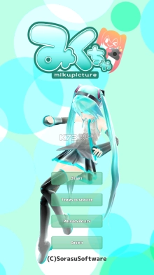 Mikuture软件安装