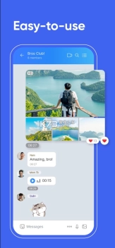 zalo中文版