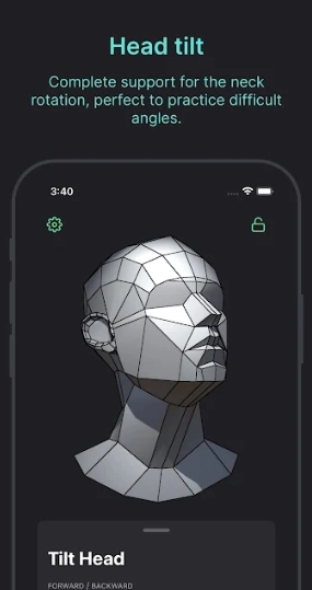 handmodel绘画辅助