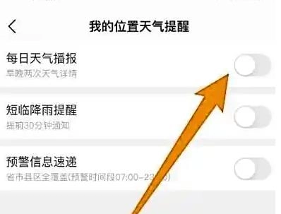 彩云天气VIP解锁版