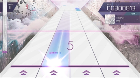 音游arcaea
