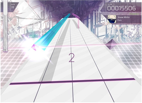 音游arcaea