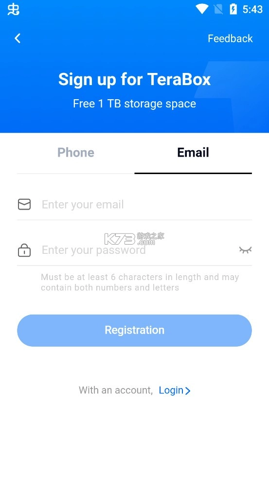 Terabox免费版