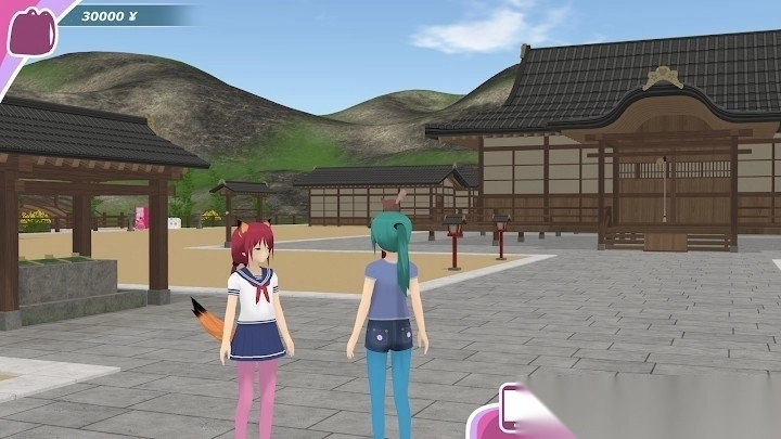 少女都市(少女都市3D)