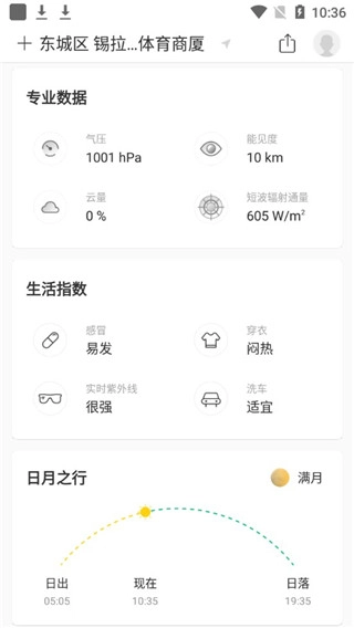 彩云天气Pro4