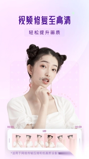 你我当年AI照片修复