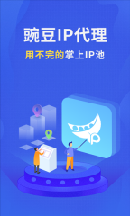 豌豆ip官方正版宣传图