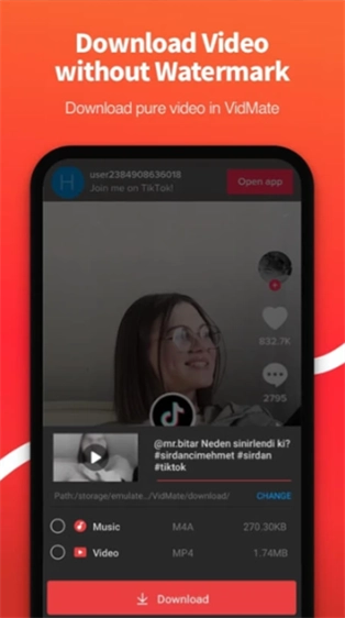 VidMate高级版