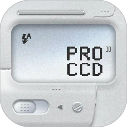 ProCCD复古CCD相机免费版