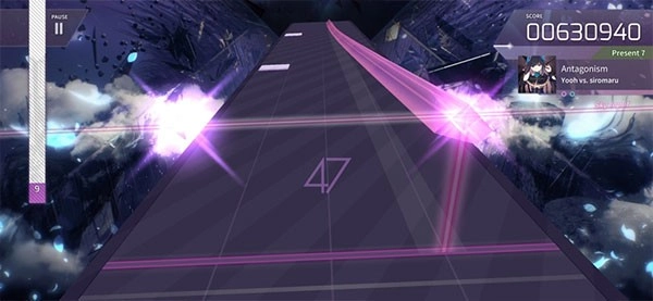 音游arcaea