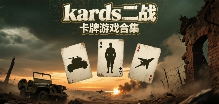 kards二战卡牌游戏合集