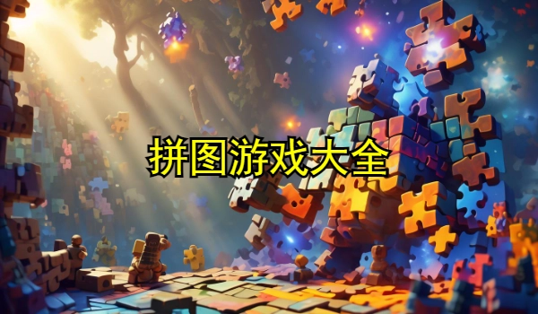 拼图游戏大全