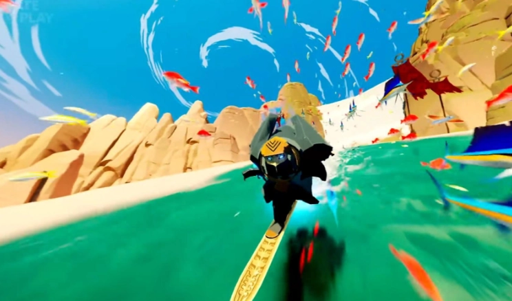 海之剑全青蛙位置及收集攻略