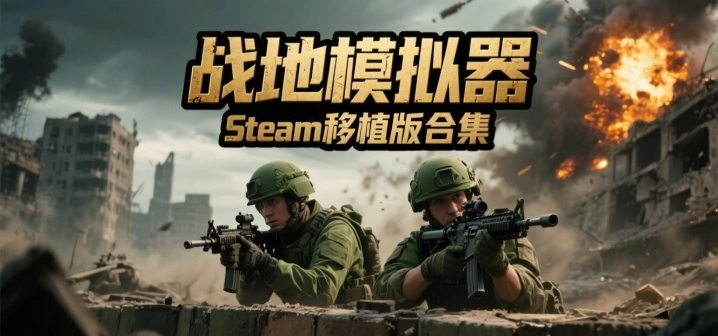 战地模拟器steam移植版合集