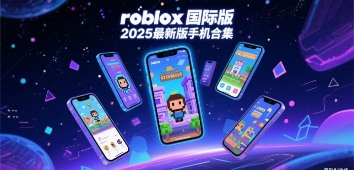 roblox国际版2025最新版手机合集