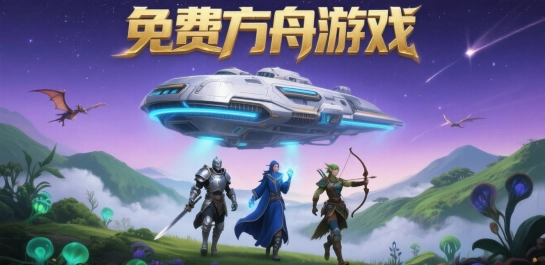免费方舟游戏