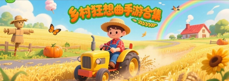 乡村狂想曲手机直装版合集