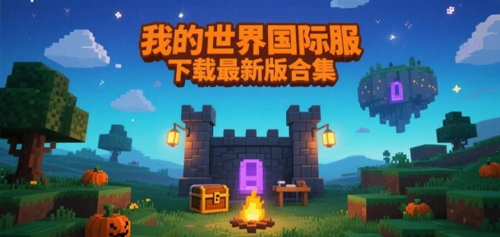 我的世界国际服下载最新版合集