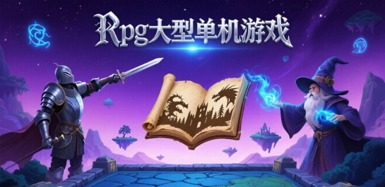 rpg大型单机游戏
