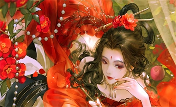 遇见逆水寒