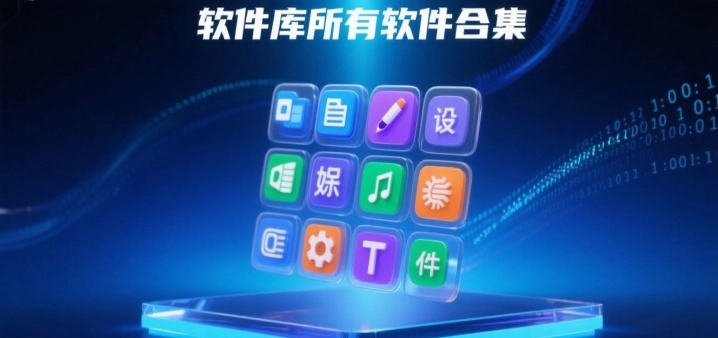 软件库所有软件合集