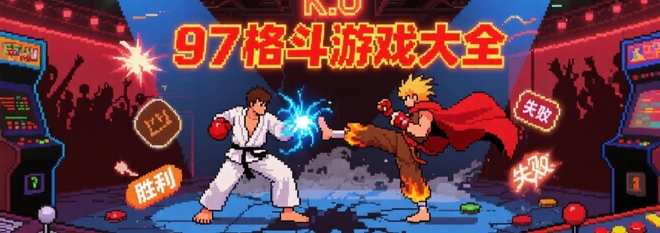 97格斗单机游戏手机版大全