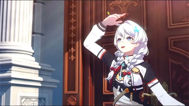 崩坏因缘精灵测试服图2