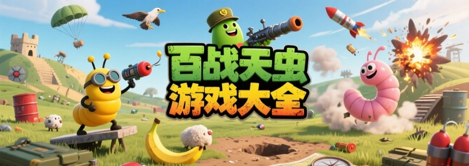 百战天虫手机安卓版大全