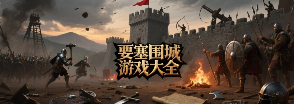 要塞围城手游最新版合集