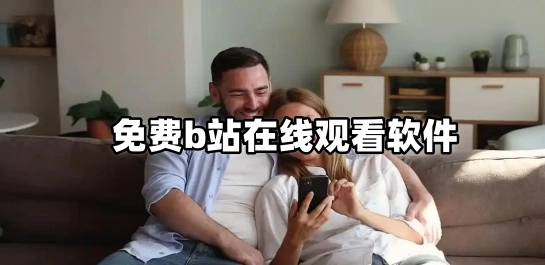 免费b站在线观看软件