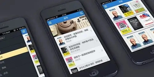 实用的手机阅读器