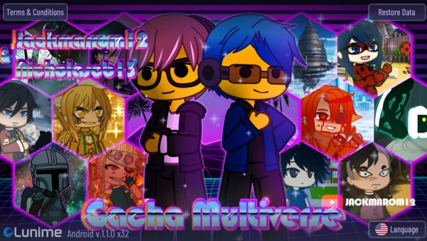 加查鬼灭之刃模组手机版