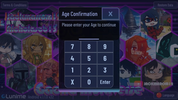 加查鬼灭之刃模组手机版