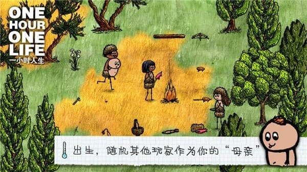 一小时人生单机版