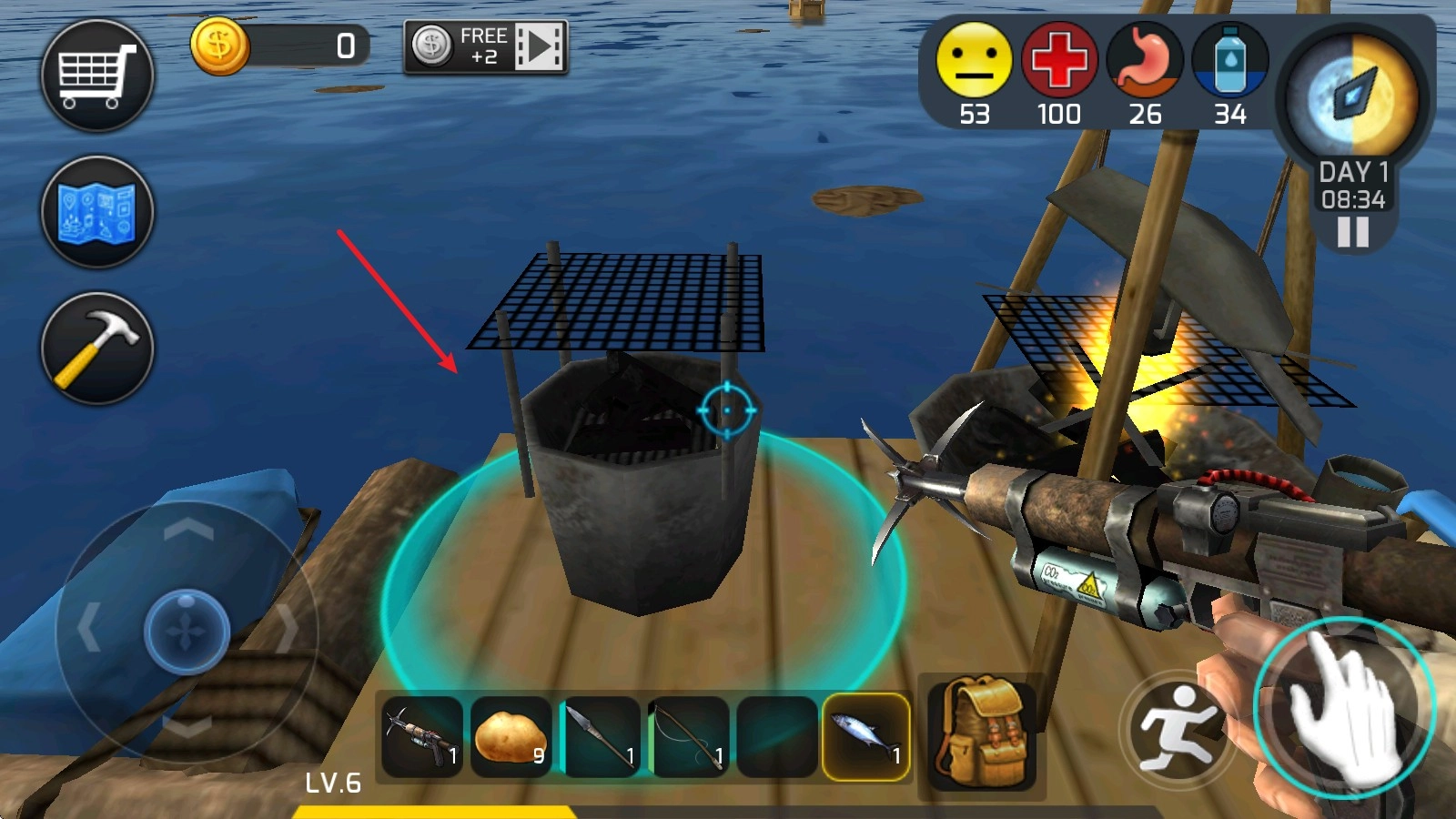 大海求生个人版