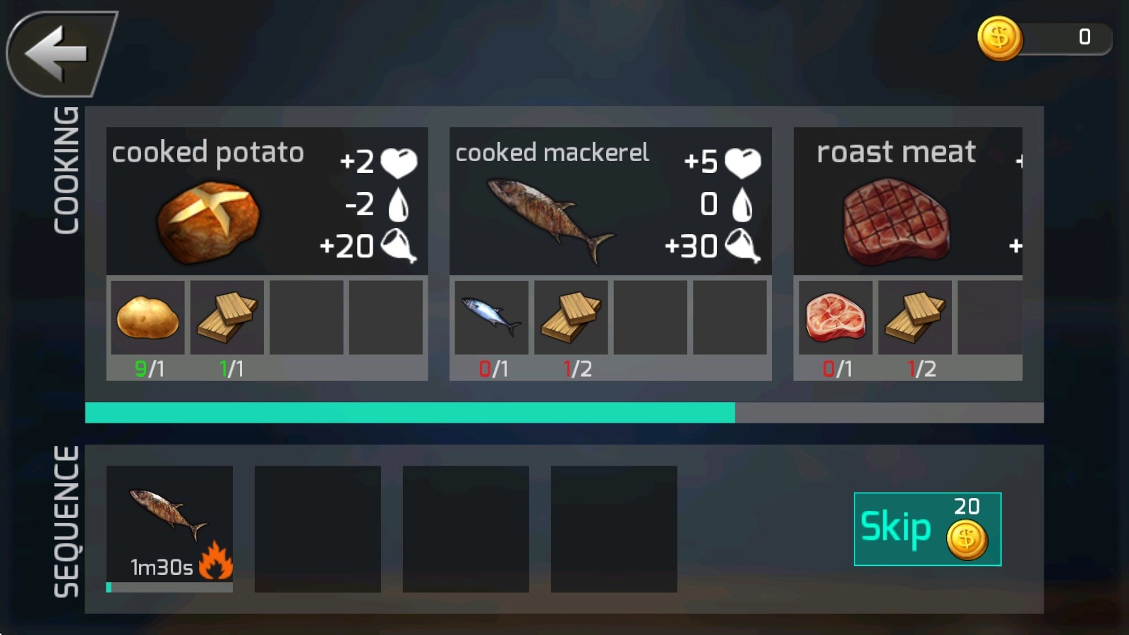 大海求生个人版