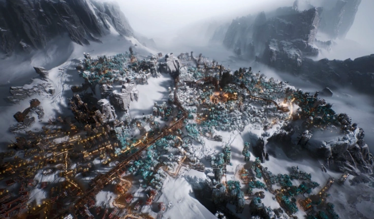 《冰汽时代2》令人激「冻」的日子:9月18日主机版上线