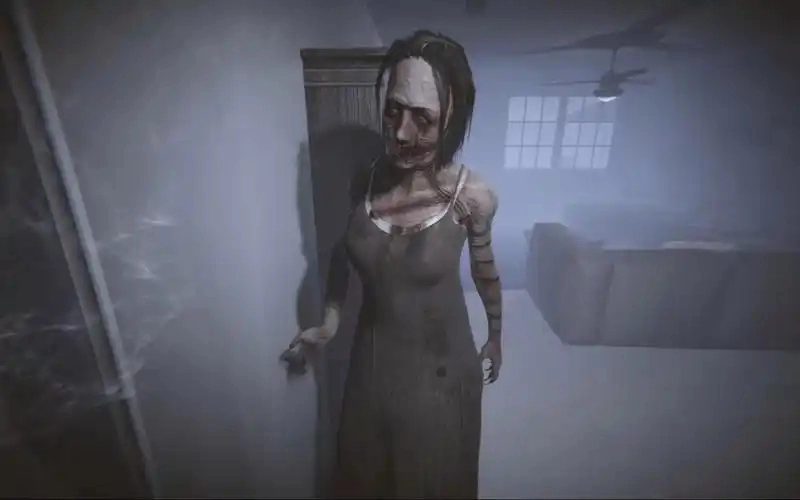 恐鬼症游戏大全