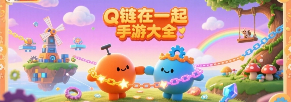 链在一起游戏免费版合集