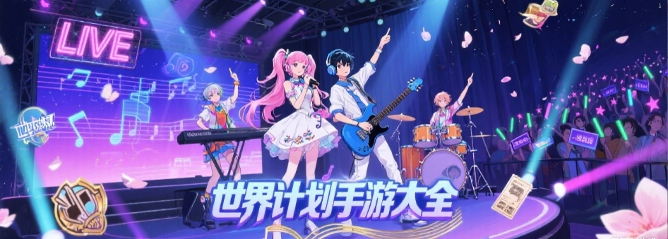 世界计划手游安卓版大全