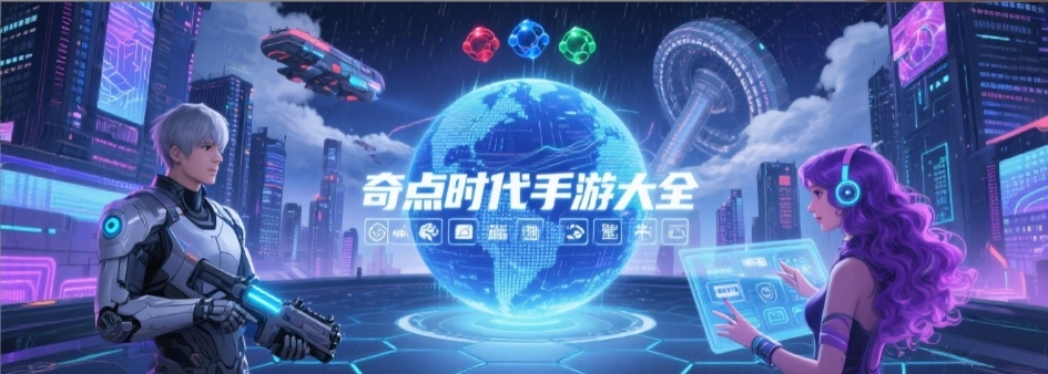 奇点时代安装包最新版合集