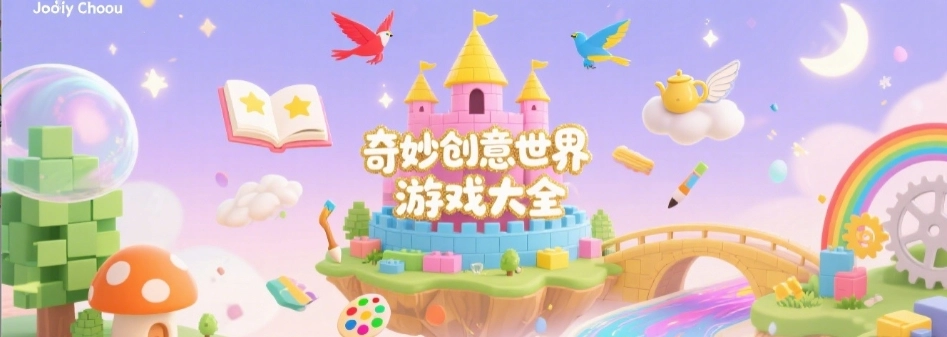 奇妙创意世界安装包最新版大全
