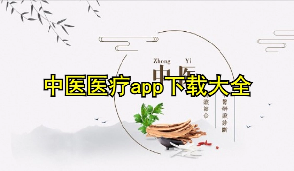 中医医疗app
