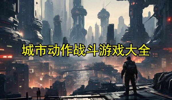 城市动作战斗游戏大全