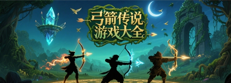 弓箭传说安卓版游戏大全
